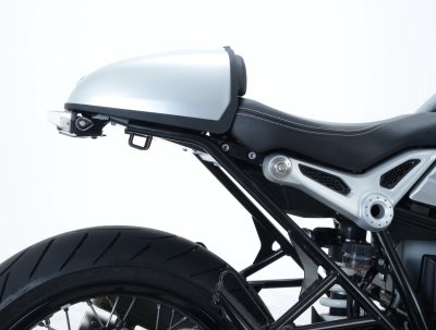 BMW R NINE-T Urban G/S ABS (0 J 41) [2017-2024] - License plate holder including license plate lighting