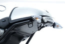 BMW R NINE-T Urban G/S ABS (0 J 41) [2017-2024] - License plate holder including license plate lighting