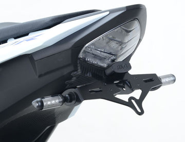 Honda CB 500 F ABS PC45 [2016] - Kennzeichenhalter inkl. Kennzeichenbeleuchtung