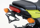 Honda MSX 125 (JC 61) [2016] - Kennzeichenhalter OEM-Blinker nur Honda MSX125