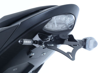 Suzuki GSX-S 750 ABS Moto GP [2019] - Kennzeichenhalter inkl. Kennzeichenbeleuchtung