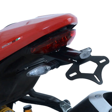 DUCATI 1200 MONSTER R [2018-2019] - Kennzeichenhalter Ducati Monster 1200R
