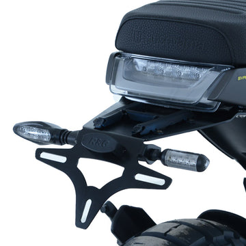 HUSQVARNA SVARTPILEN 401 [2018-2019] - Kennzeichenhalter Husqvarna 401 Vitpilen/Svartpilen