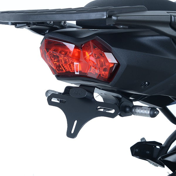 Kawasaki Versys 1100 S [2025-2026] - Kennzeichenhalter Kawasaki Versys 1000