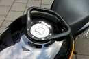 Triumph Street Triple 675 [A-SIDER] - Black Edition Tank Handle 6 Bolts Black Triumph
