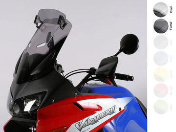 Honda XL 1000 V Varadero (SD 02) [2001-2010] - Variotouringscreen "VT" - mit Spoiler