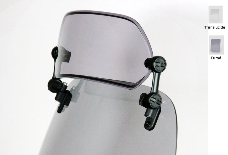 BMW R 1200 ST [2005–2007] - windshield spoiler