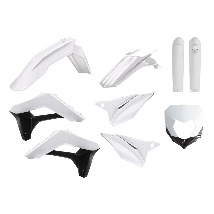 Sherco 300 SCF [2019-2020] - Plastik-Kit Weiß