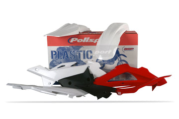 Husqvarna Te 250 H8 [POLISPORT] - COMPLETE KIT HUSQ TC/TE 05-07 OEM