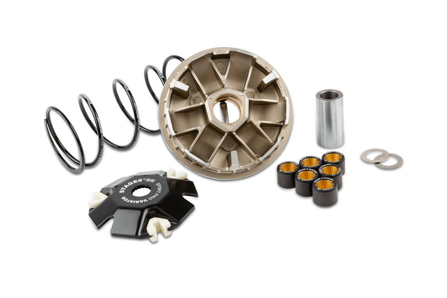 YAMAHA AEROX 50 2T LC CAT [2004–] - VARIOMATIC KIT SPORT PRO