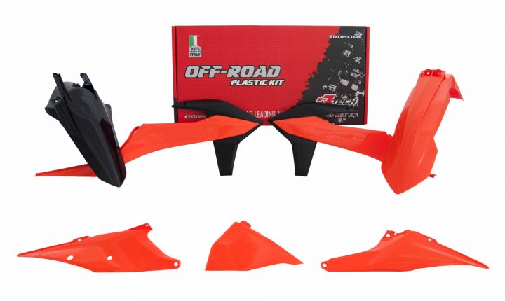 KTM 350 EXC F [2020-2023] - Plastik-Kit Originalfarbe (2020) KTM