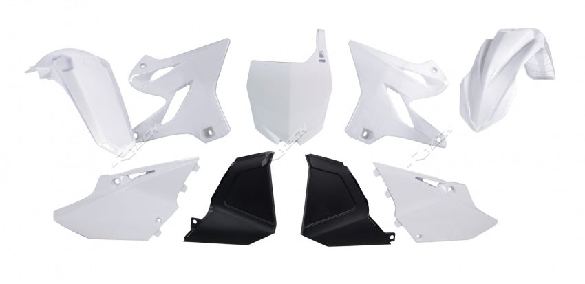 Yamaha YZ 125 (CE 13) [2004] - Plastic Kit Replica (2015) White Yamaha YZ125/250