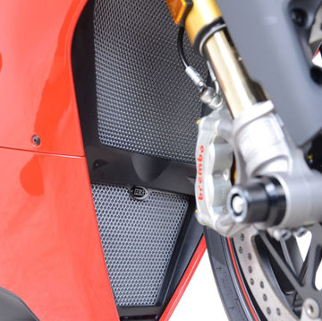 Ducati Panigale V4 S [2018-2024] - Kühlerschutz - Ducati Panigale V4 1100