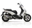 Piaggio MP 3 125 (M 473) [2008] - Scooter 4 silencers