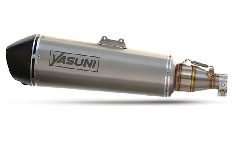 Piaggio Beverly 125 4 V RST (M 284) [2004-2007] - Scooter 4 silencers