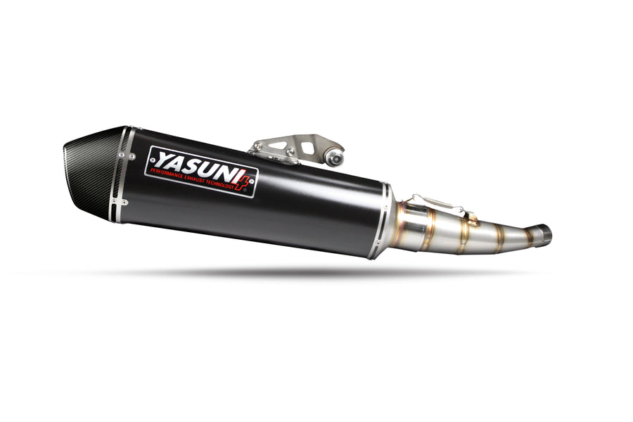 VESPA GTS SUPER 125 [2009-2018] - Scooter 4 komplette Auspuffanlage - Vespa GTS