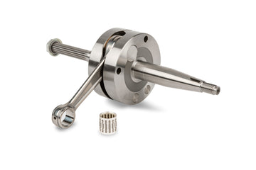Aprilia SR Netscaper 50 2T LC - crankshaft 47mm stroke 95mm connecting rod