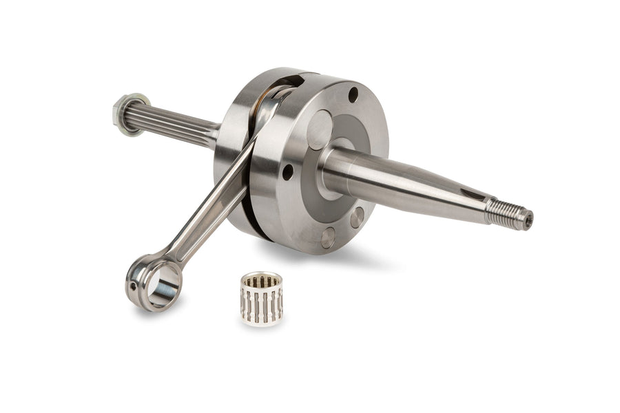 Aprilia SR Netscaper 50 2T LC - crankshaft 47mm stroke 95mm connecting rod