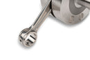 Aprilia SR Netscaper 50 2T LC - crankshaft 47mm stroke 95mm connecting rod
