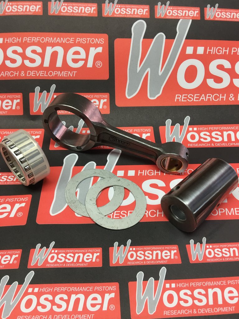 Yamaha YZ 250 F (CG 34) [2014-2016] - WÖSSNER Rod Kit Yamaha YZ250F