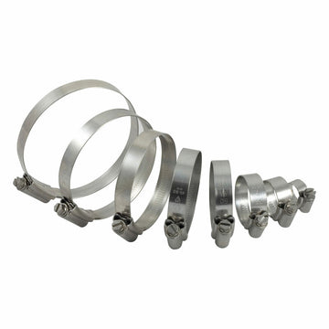 Hypermotard 950 [SAMCO] - Hose Clamp Kit for 1108778001,1108778002