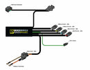 Bmw R 1200 [DENALI] - Gen II CANsmart Plug-N-Play Controller BMW R1200 Hex Head-3