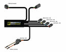 Bmw F 800 Gs Adventure [DENALI] - Gen II CANsmart Plug-N-Play control unit BMW-4