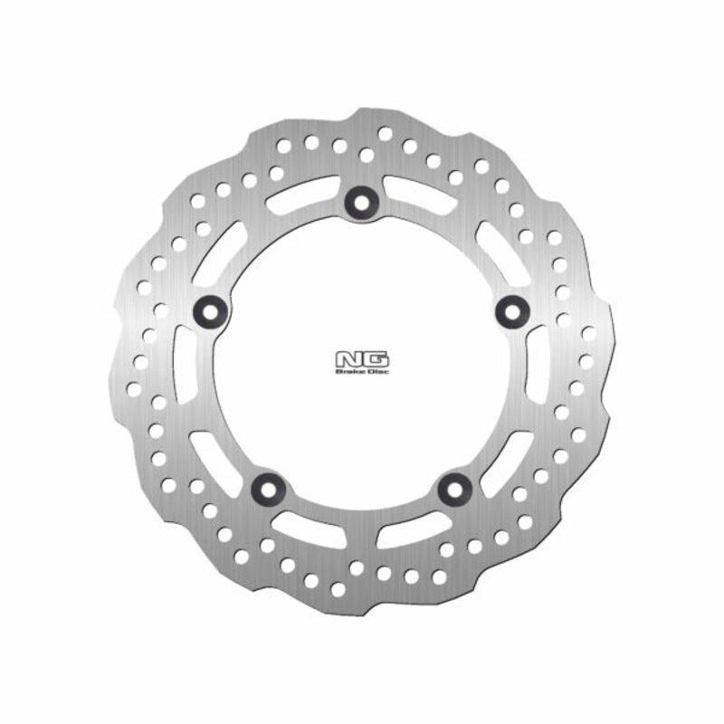 Honda Crf 1100 [NG BRAKE DISC] - Wave rigid brake disc