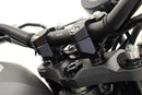 Honda Cb 650 R Neo Sports Cafe [GILLES] - 2DGT Adjustable Handlebar Mounts Black Honda-2
