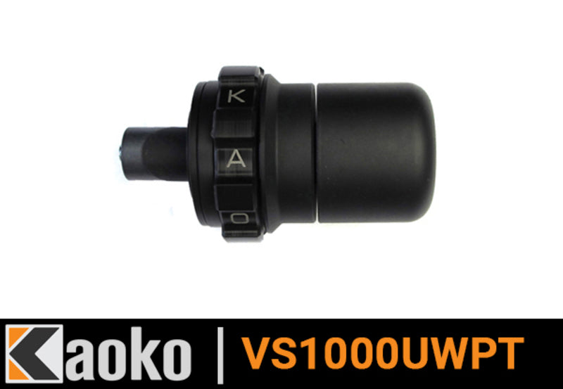Suzuki Dl 650 [KAOKO] - Cruise Control Cruise Control Speed ​​Stabilizer