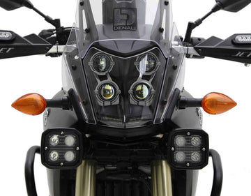 Yamaha Ténéré 700 World Raid [DENALI] - Headlight bracket Yamaha Tenere 700