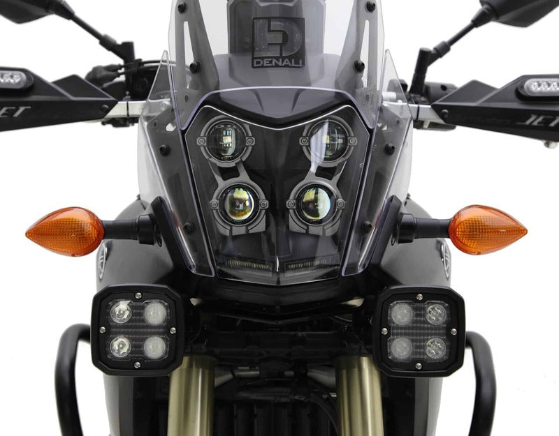 Yamaha Ténéré 700 [DENALI] - Headlight bracket Yamaha Tenere 700