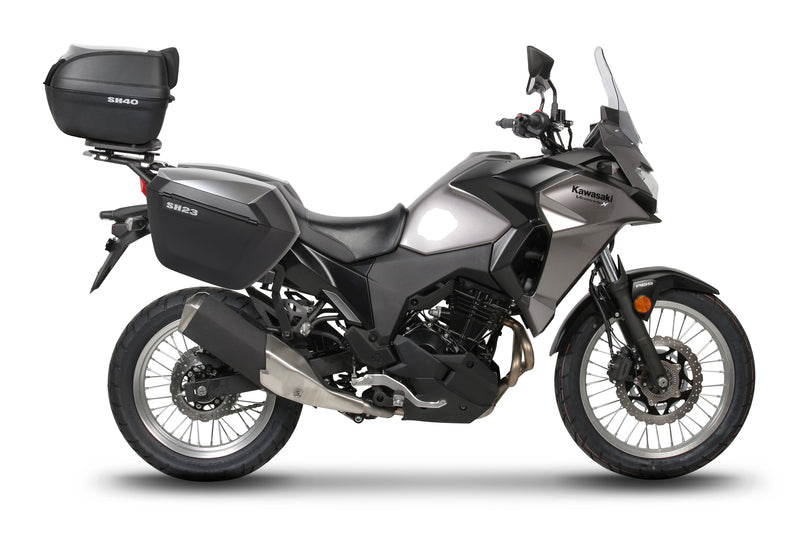 Honda Forza 750 [SHAD] - SH23 side case aluminum 5 kg 23 L