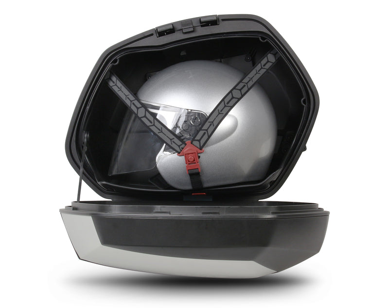 Honda No. 750 [SHAD] - SH35 aluminum side case