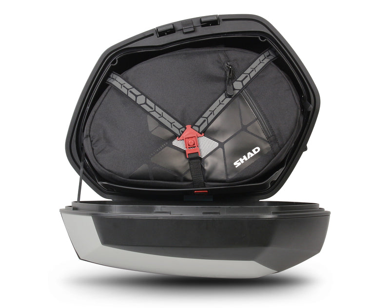 Kymco Ak 550 [SHAD] - SH35 aluminum side case