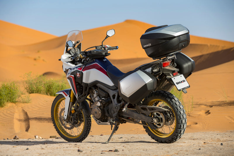 Honda X-Adv [SHAD] - SH35 side case aluminum