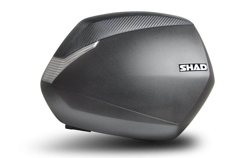 Honda No. 750 [SHAD] - SH36 side case carbon
