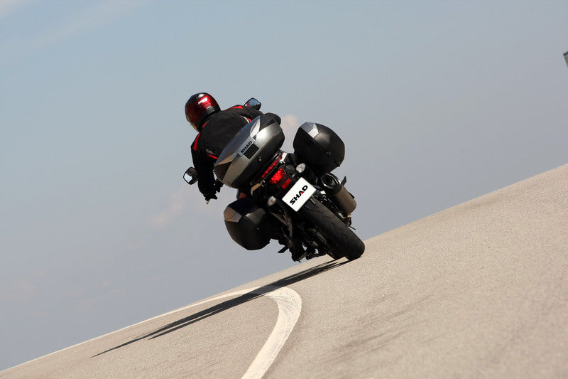 Honda No. 750 [SHAD] - SH36 side case carbon