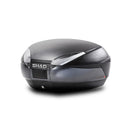 Honda Sh 300 [SHAD] - SH48DG Top Case - Dark Grey/Black-1