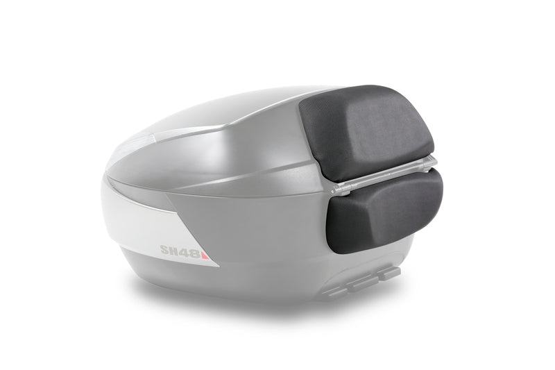 Honda X-Adv [SHAD] - SH48DG Top Case - Dark Grey/Black