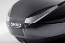 Honda Nsc 110 [SHAD] - SH48DG Top Case - Dark Grey/Black-5