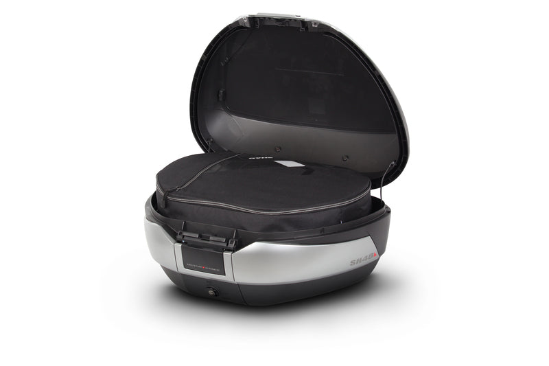Honda Sh 300 [SHAD] - SH48 New top case made of titanium