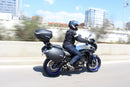 Kymco Ak 550 [SHAD] - SH58X Top Case - Carbon cover incl.