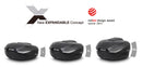 Honda X-Adv [SHAD] - SH58X Top Case - Carbon cover incl.