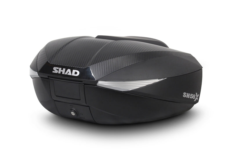 Kymco Ak 550 [SHAD] - SH58X Top Case - Carbon cover incl.