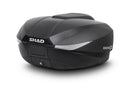 Honda X-Adv [SHAD] - SH58X Top Case - Carbon cover incl.