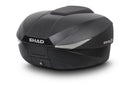 Kymco Ak 550 [SHAD] - SH58X Top Case - Carbon cover incl.