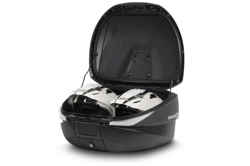 Honda X-Adv [SHAD] - SH58X Top Case - Carbon cover incl.