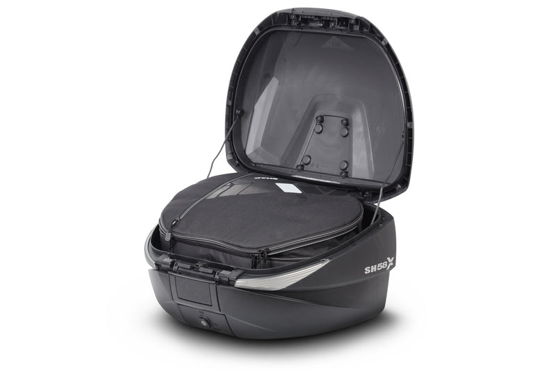 Yamaha T-Max 560 Tech Max [SHAD] - SH58X Top Case - Carbon cover incl.