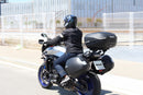 Kymco Ak 550 [SHAD] - SH58X Top Case - Carbon cover incl.
